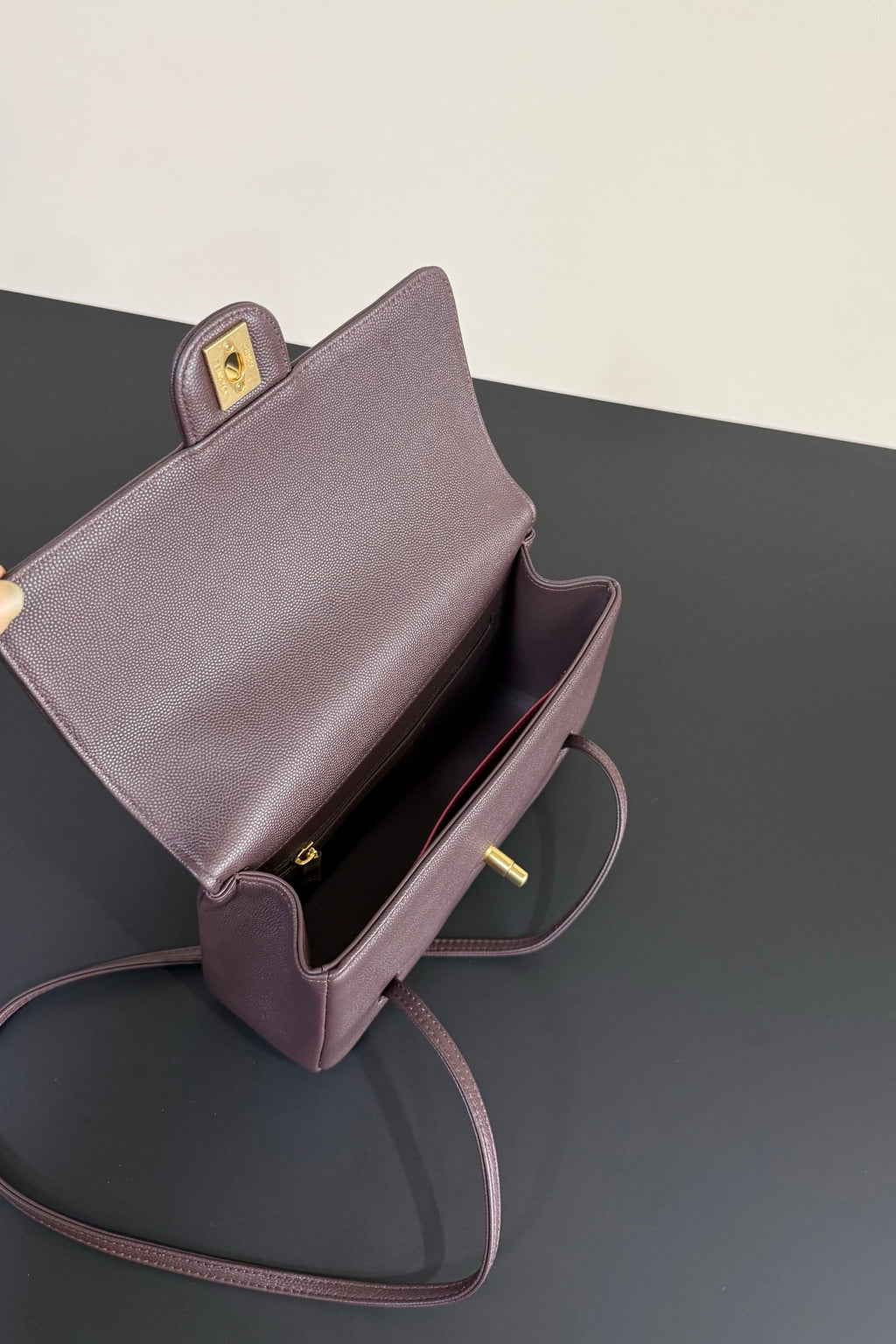 Chanel Preppy Coco Small