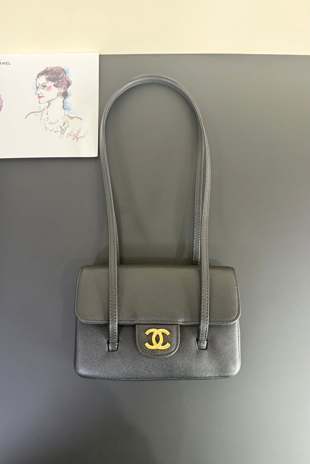Chanel Preppy Coco Small