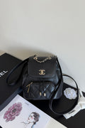 Chanel Business Affinity Backpack Small