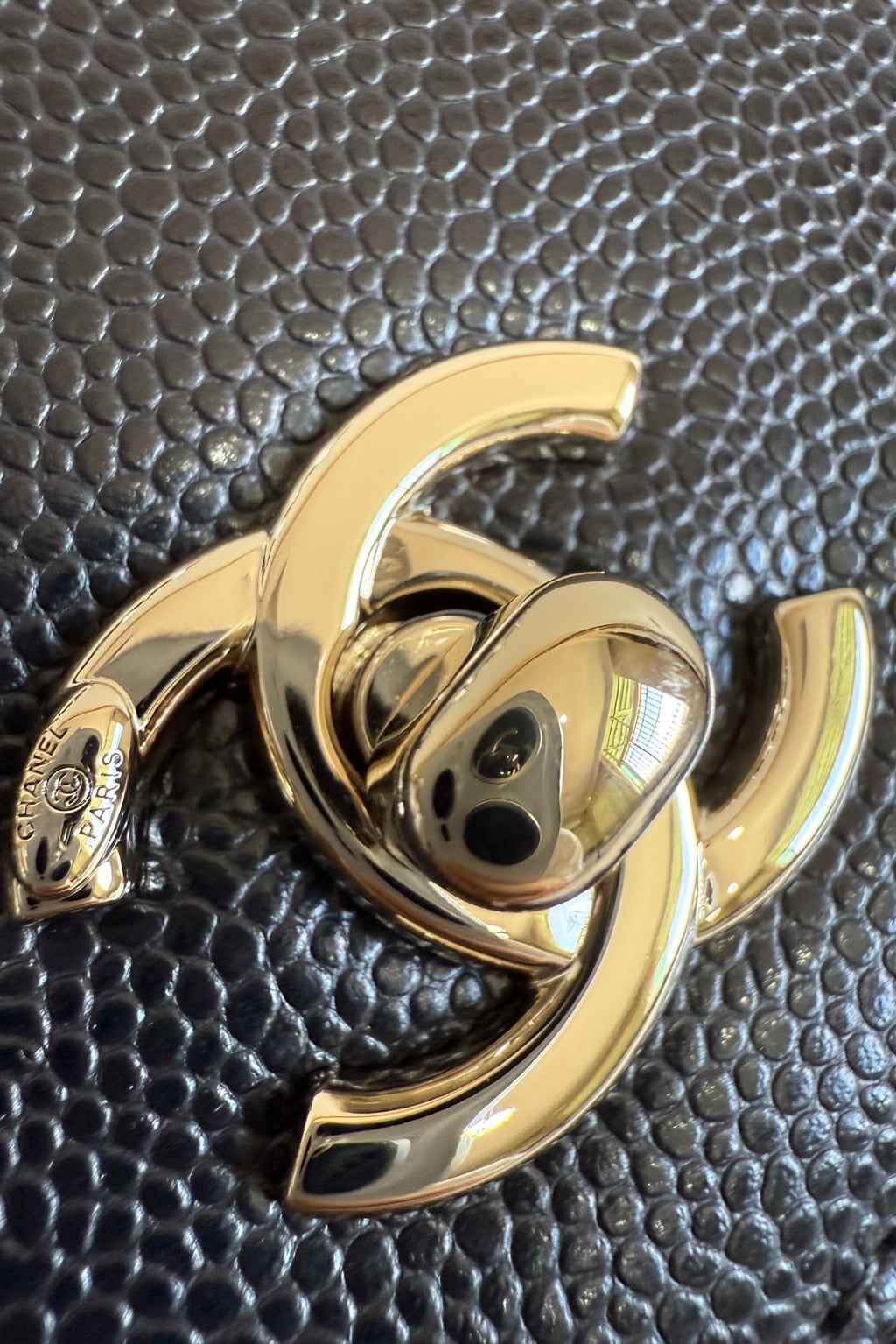 Chanel Business Affinity Backpack Small