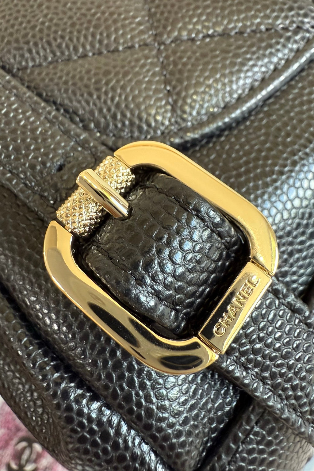 Chanel Business Affinity Backpack Small