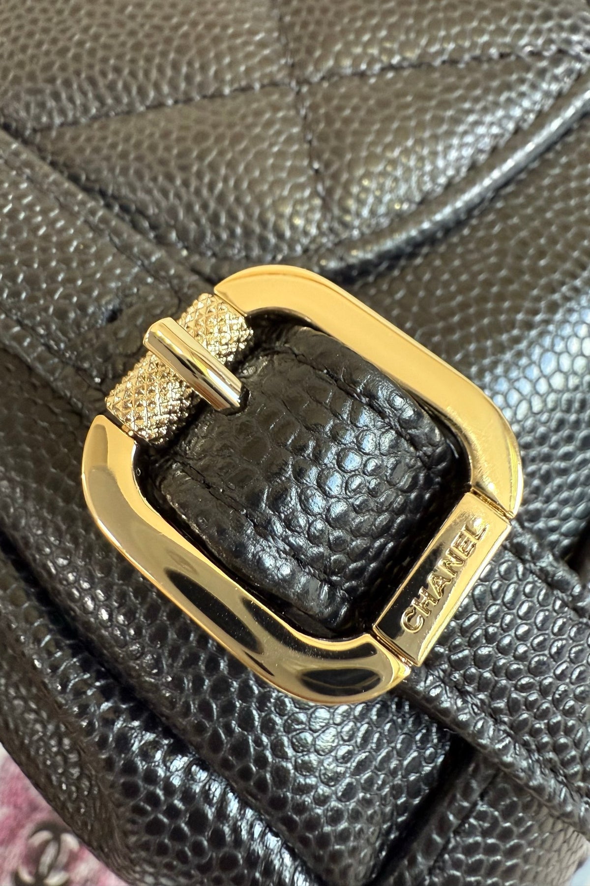 Chanel Business Affinity Backpack Small