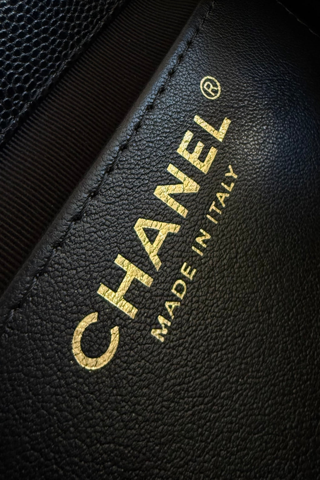 Chanel Business Affinity Backpack Small