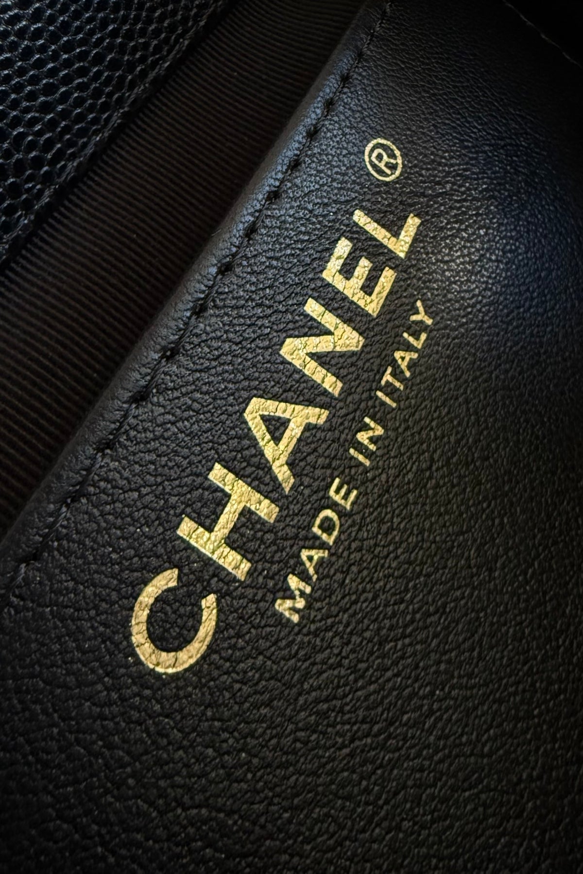 Chanel Business Affinity Backpack Small