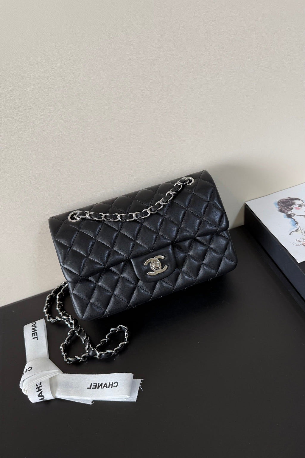Chanel Classic Double Flap