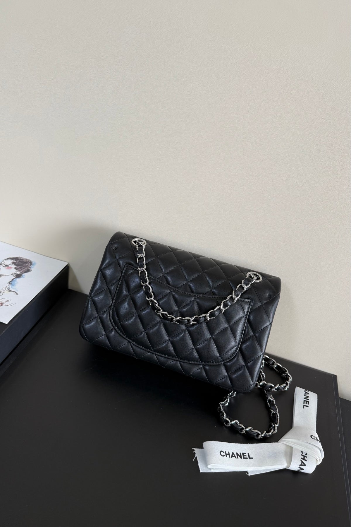 Chanel Classic Double Flap