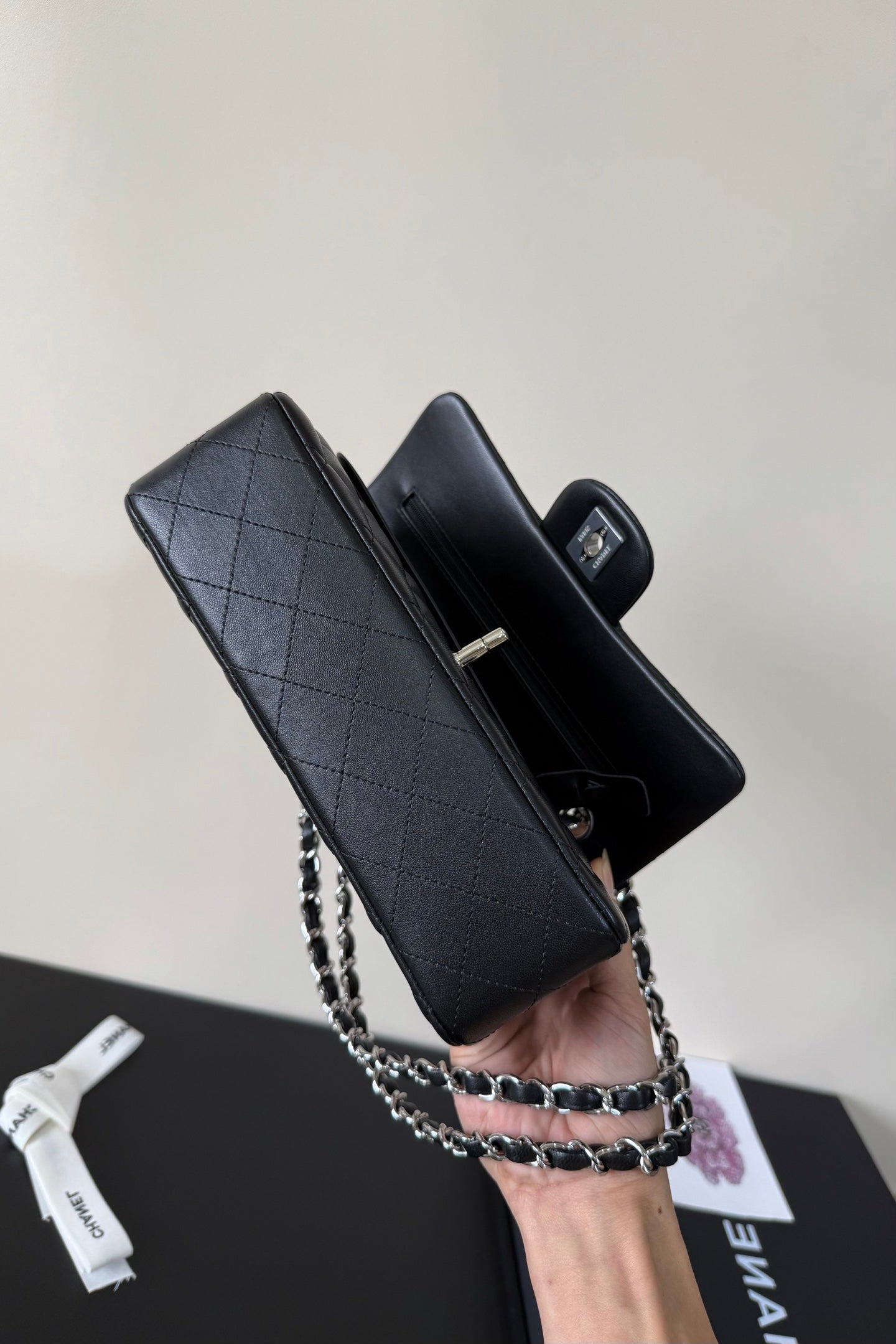 Chanel Classic Double Flap