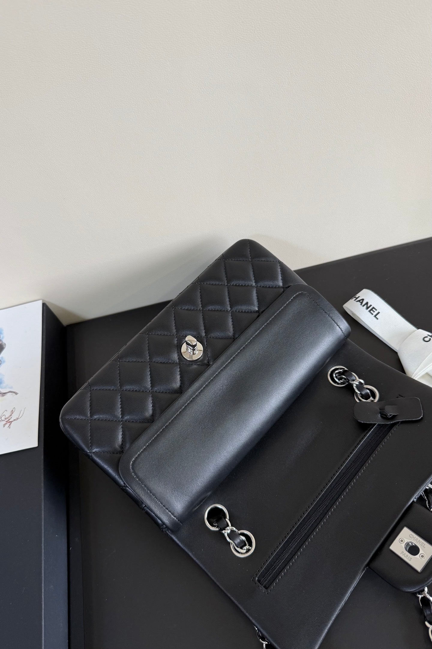 Chanel Classic Double Flap