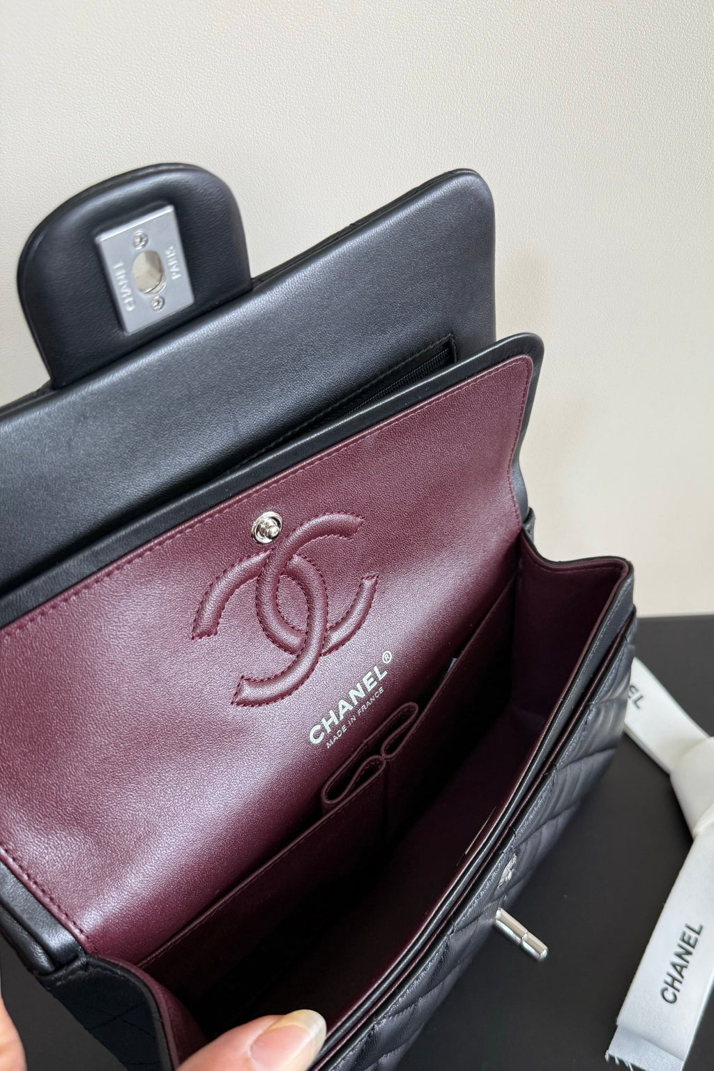 Chanel Classic Double Flap