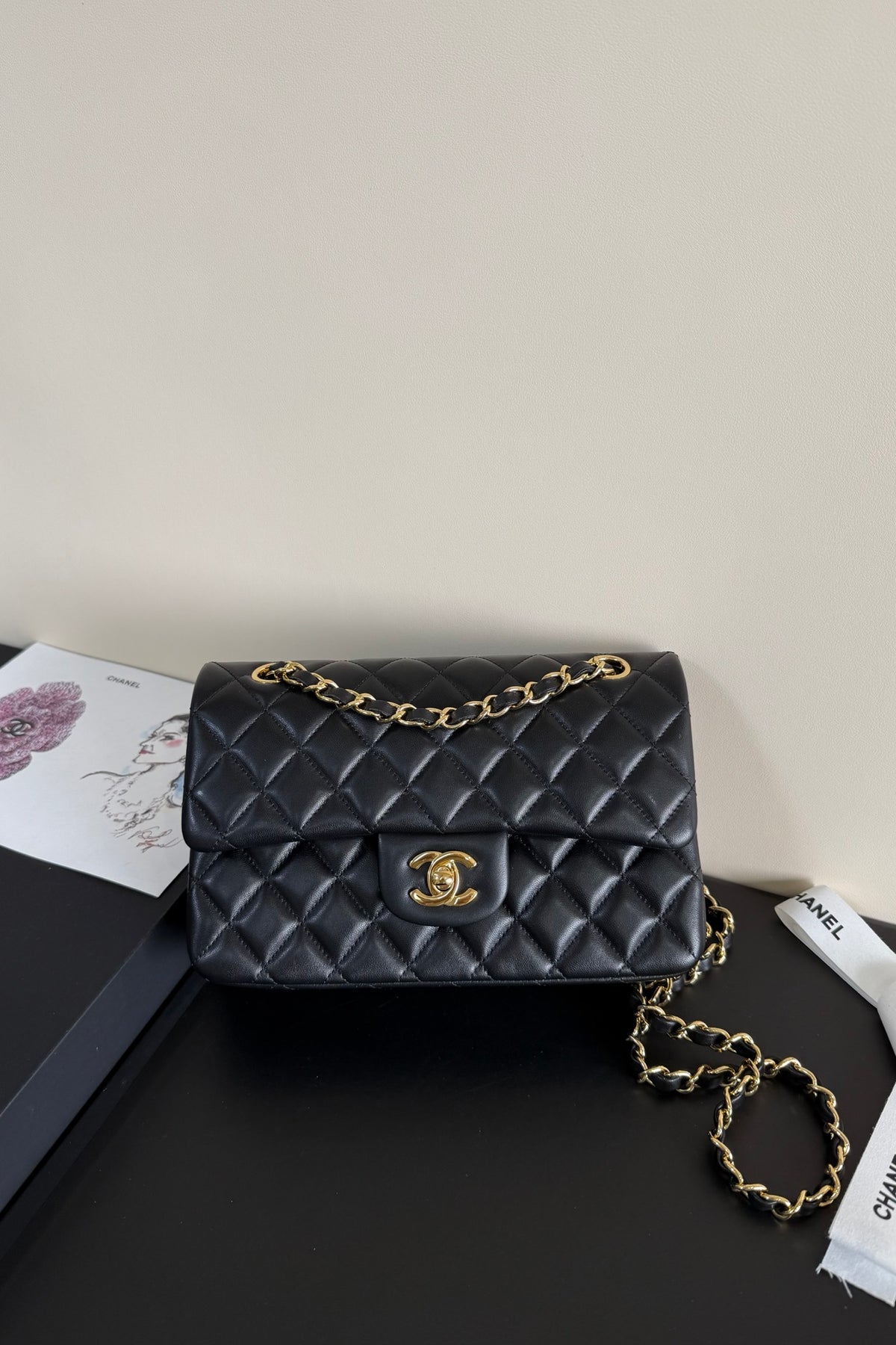 Chanel Classic Flap