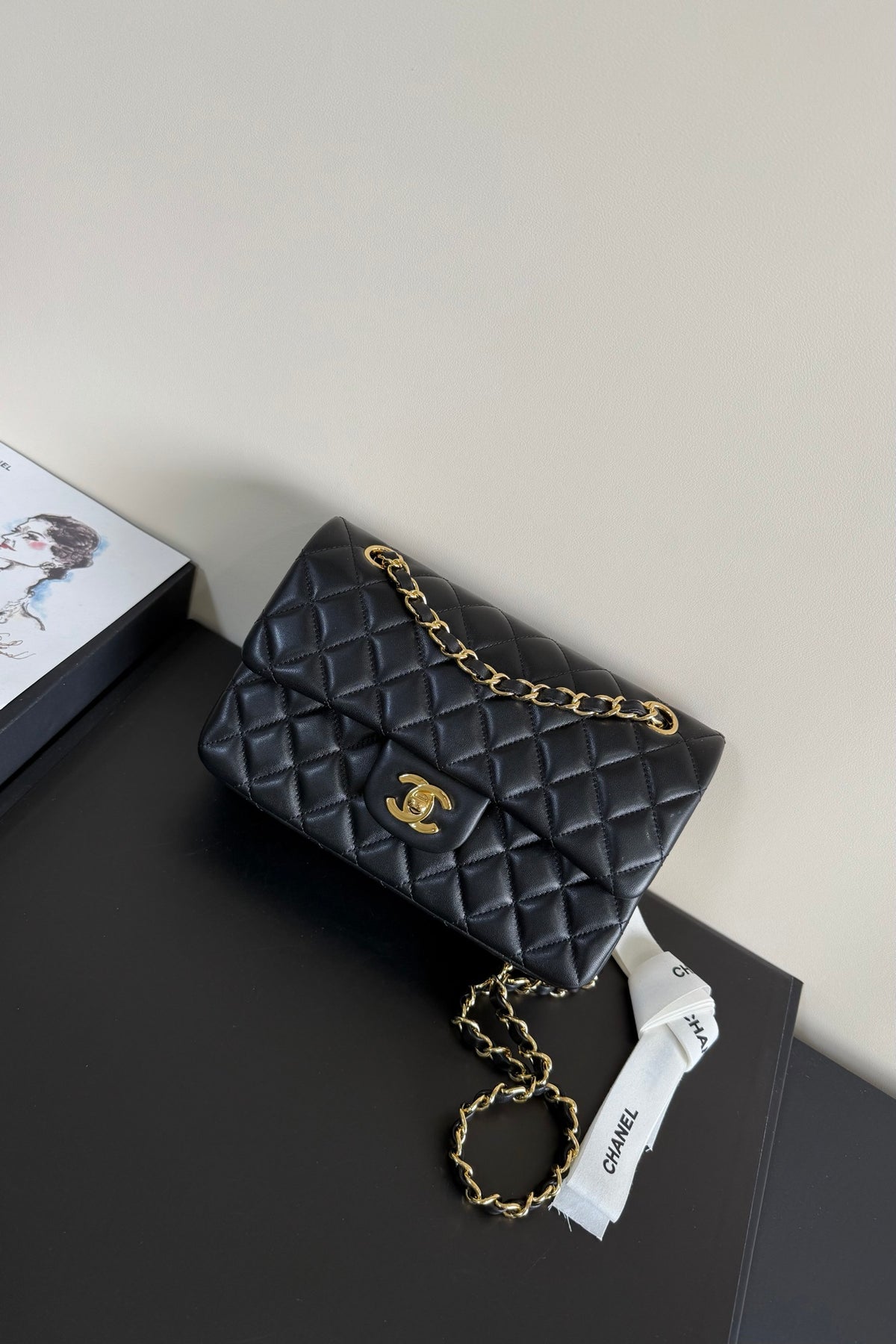 Chanel Classic Flap