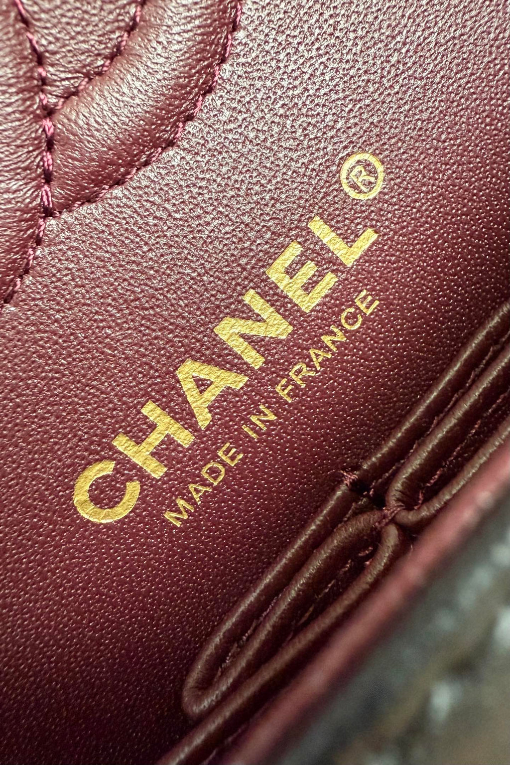 Chanel Classic Flap