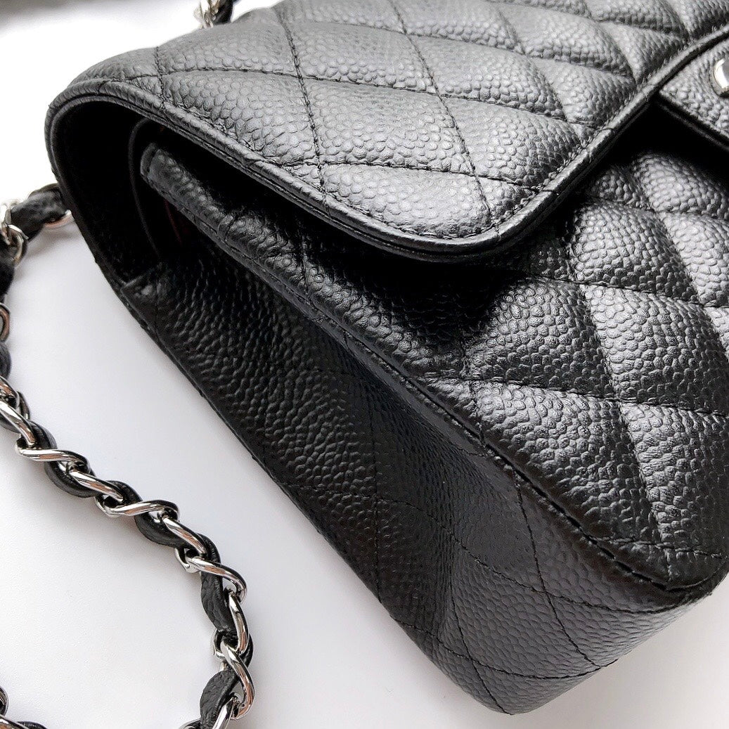 Chanel Classic Double Flap