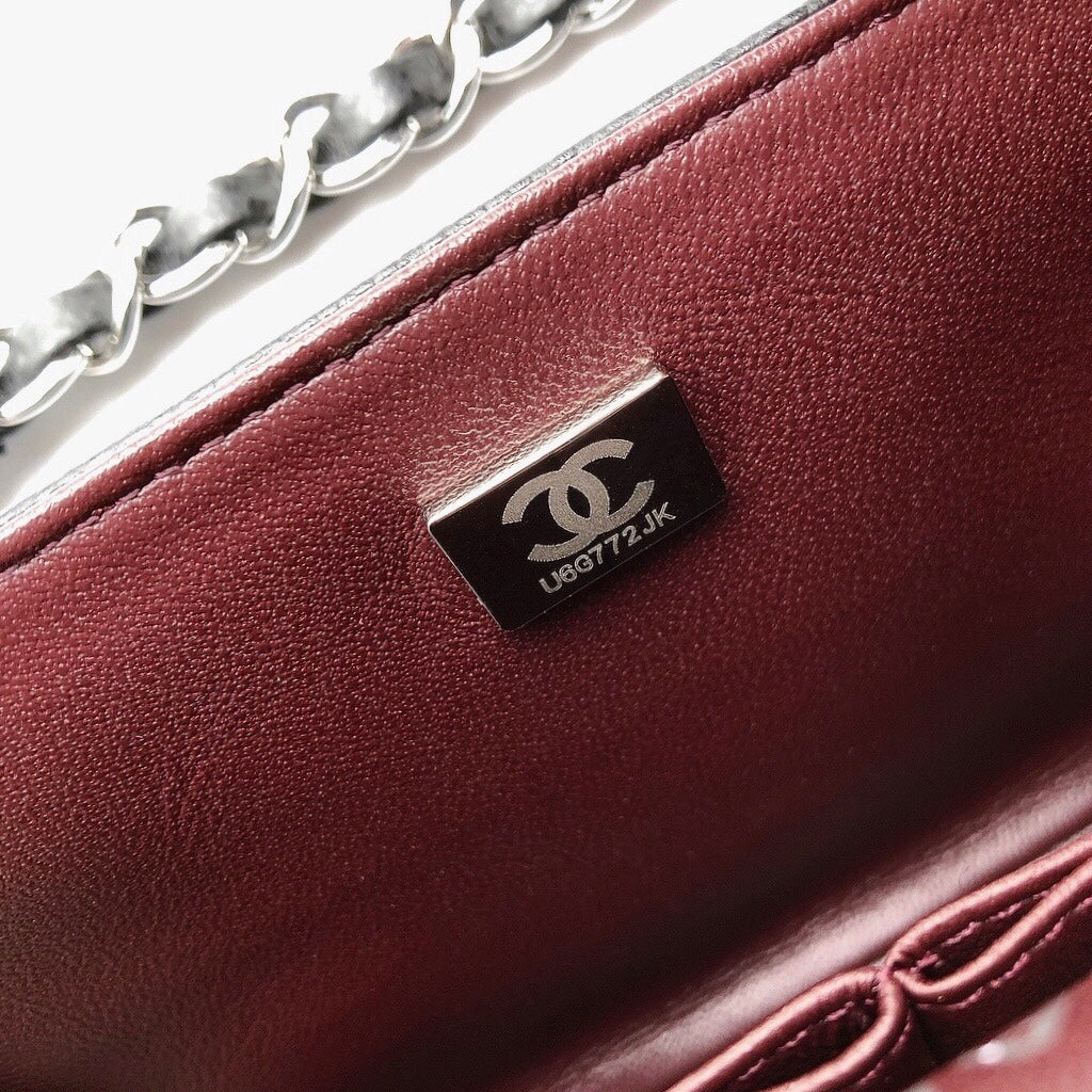 Chanel Classic Double Flap