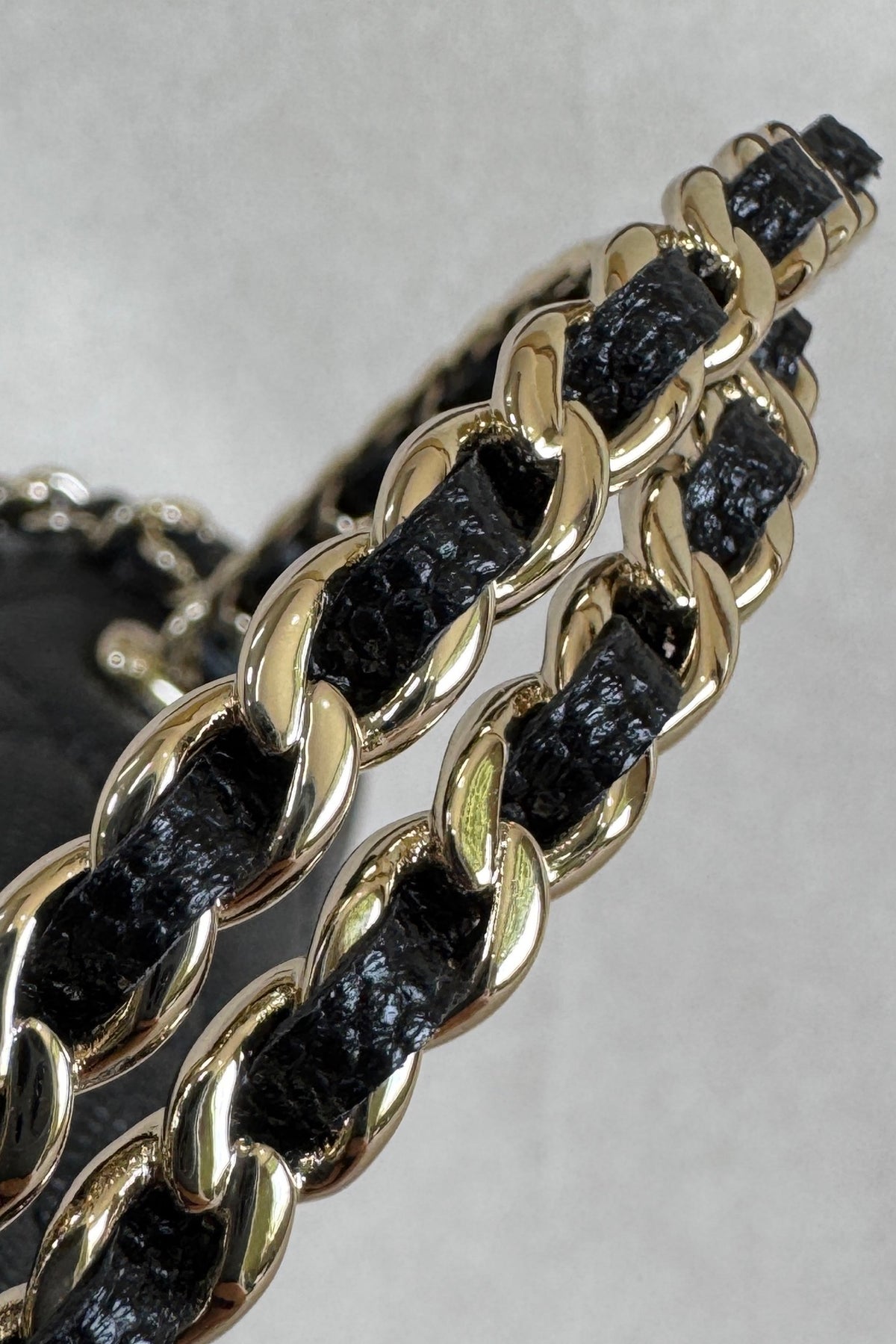 Chanel Caviar Kelly Handle Flap Bag