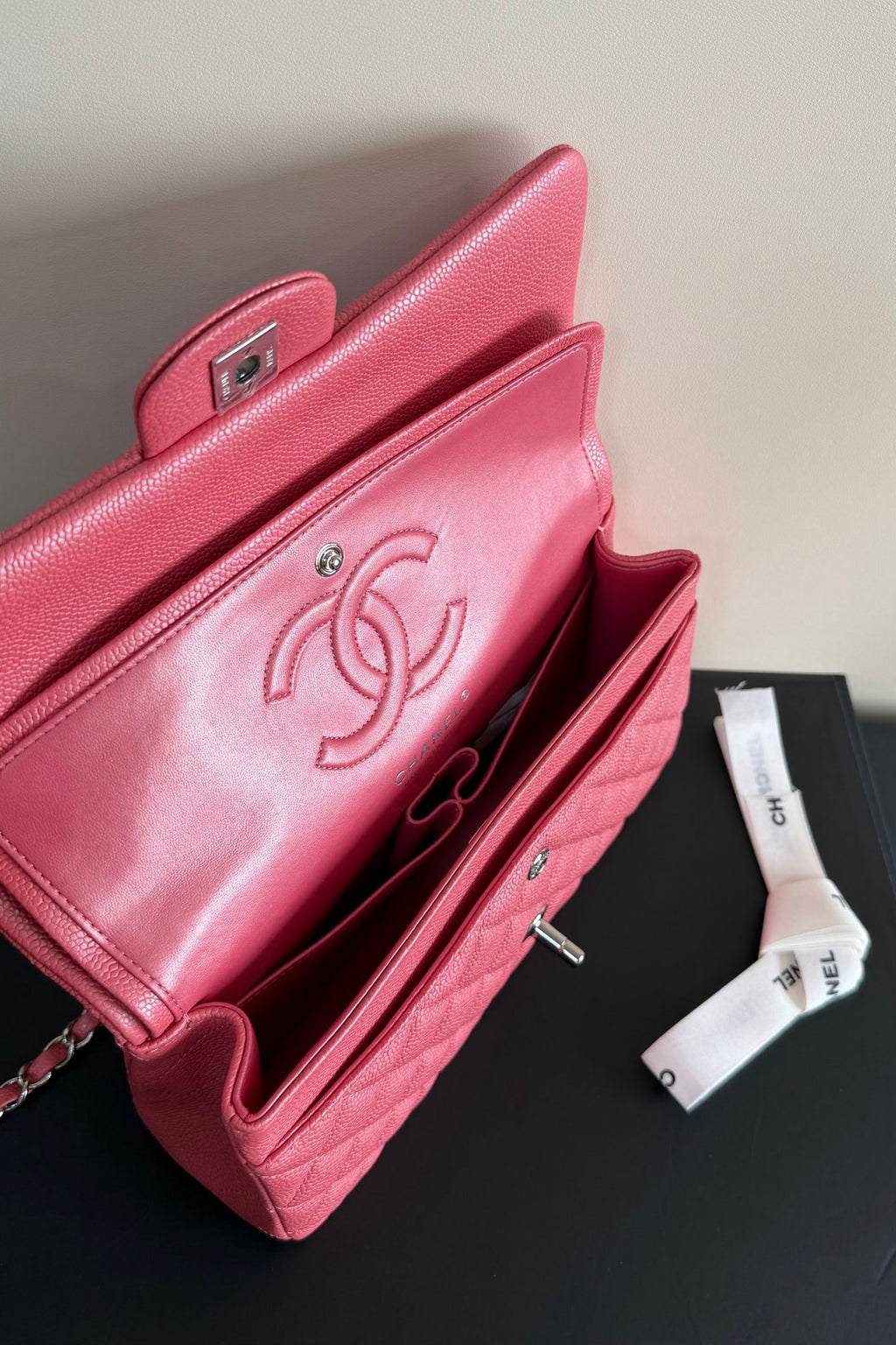 Chanel Classic Double  Flap