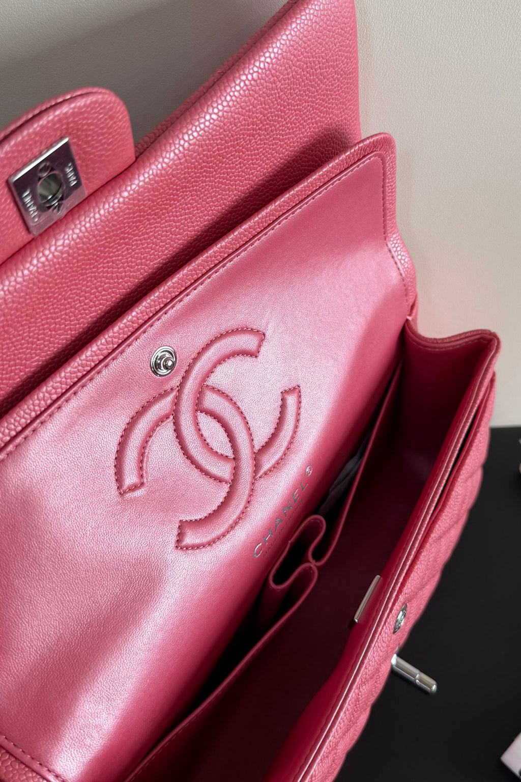 Chanel Classic Double  Flap
