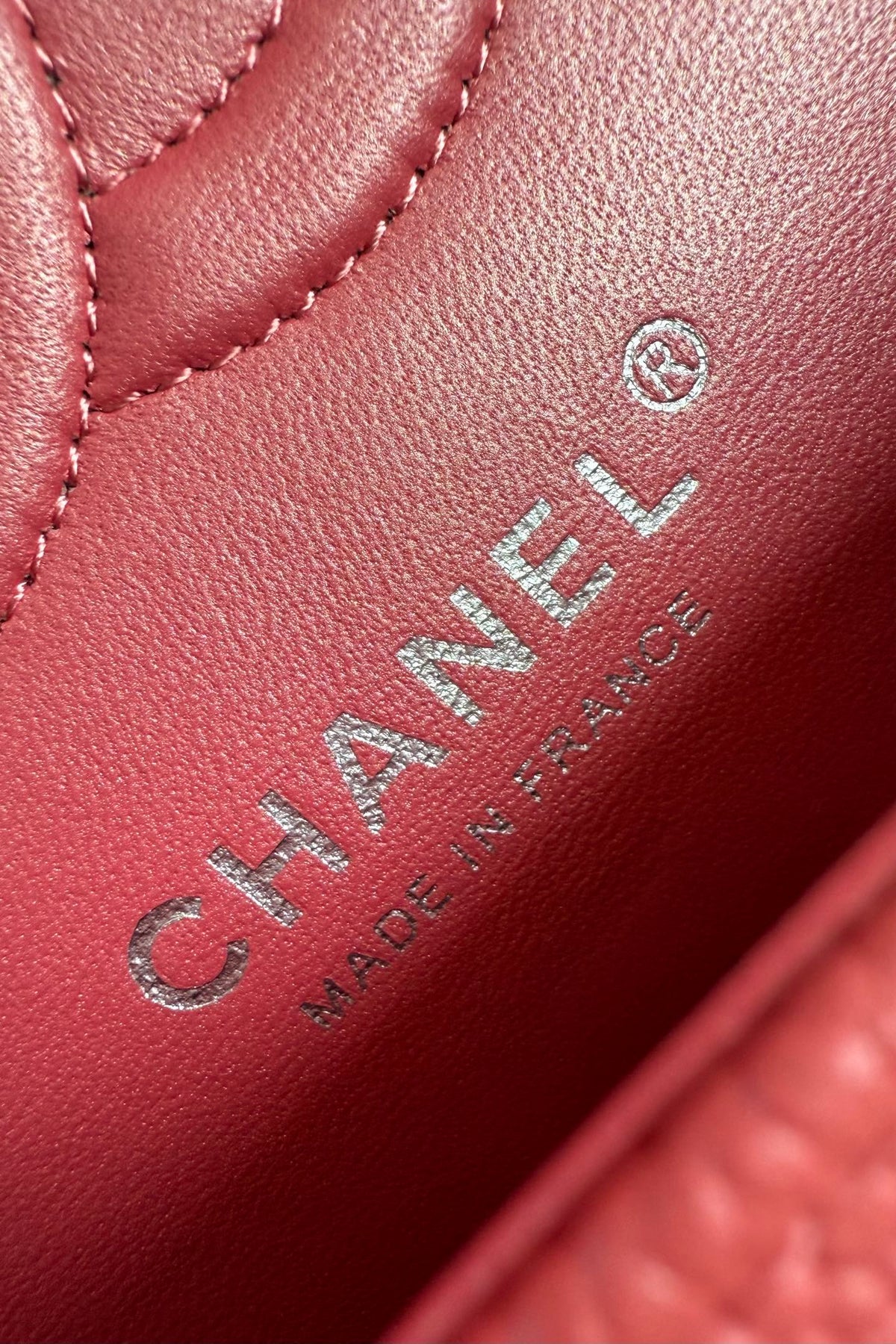 Chanel Classic Double  Flap