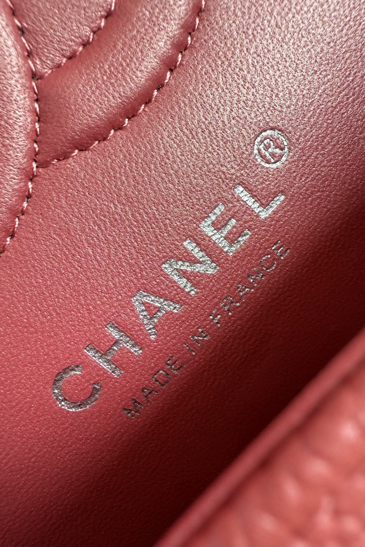 Chanel Classic Double Flap