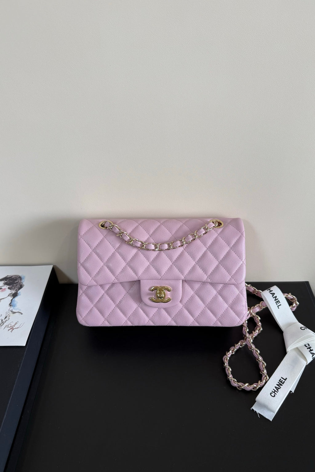 Chanel Classic Double Flap