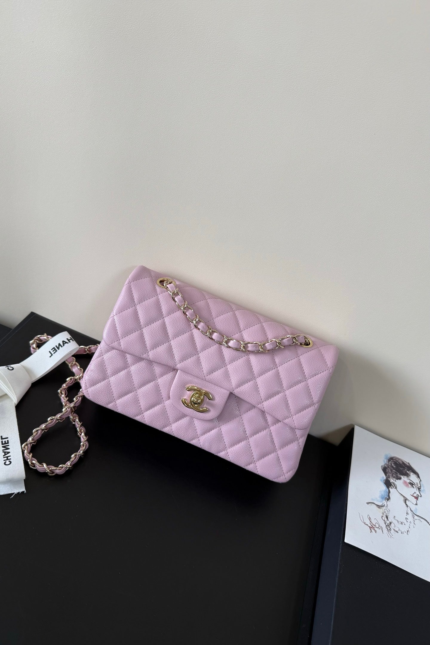 Chanel Classic Double Flap