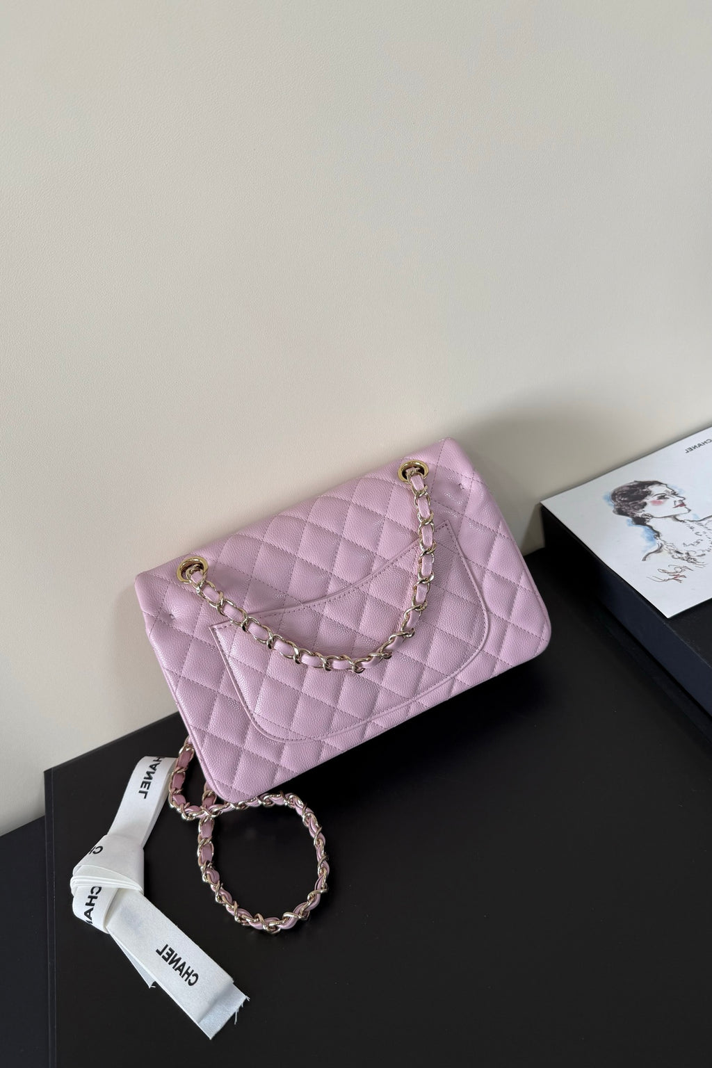 Chanel Classic Double Flap
