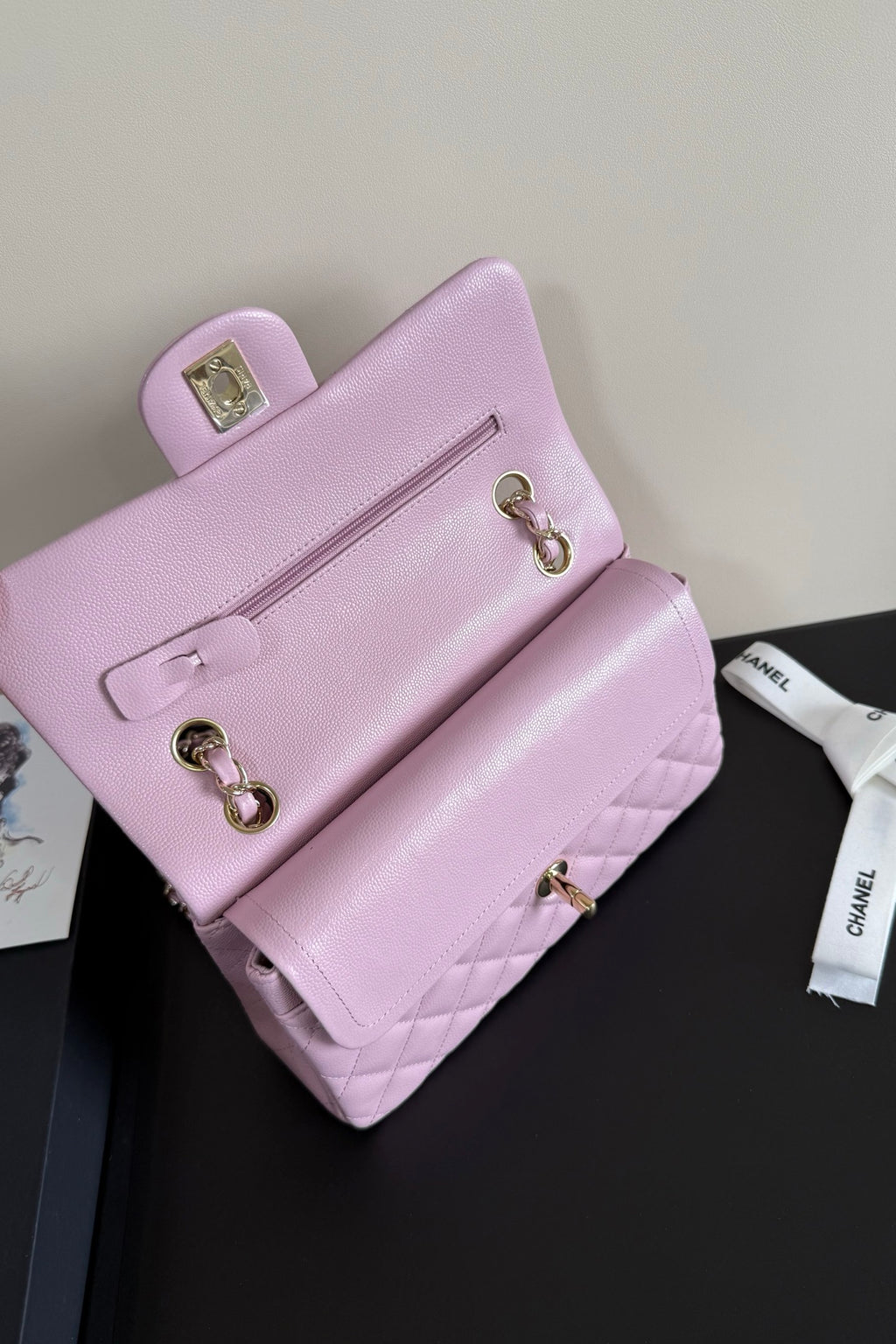 Chanel Classic Double Flap