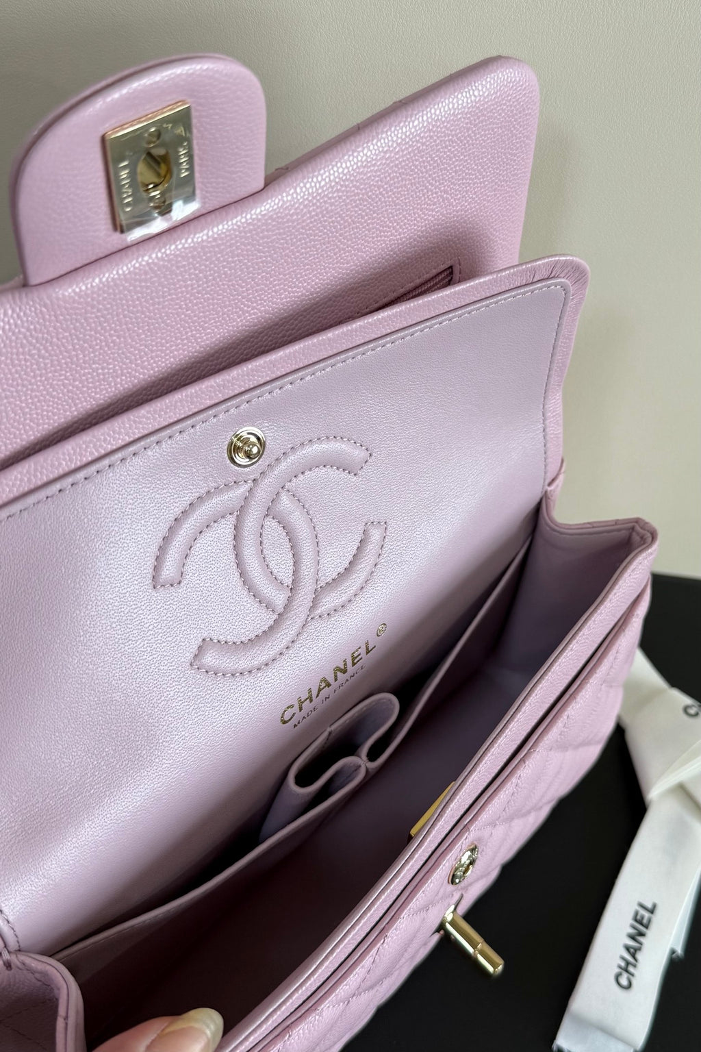 Chanel Classic Double Flap