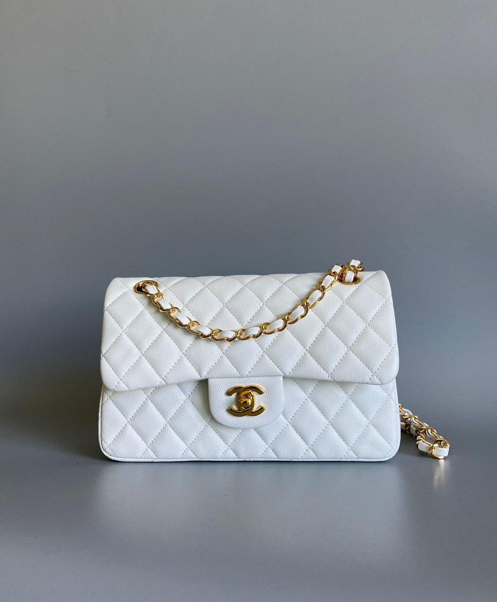 Chanel Classic Double Flap