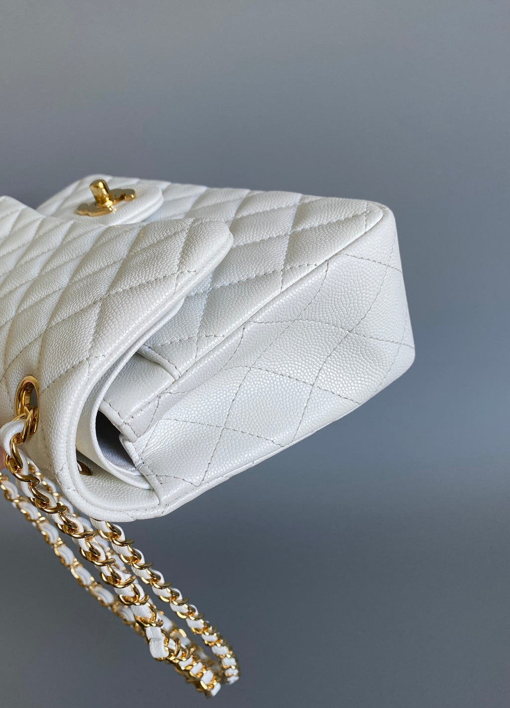Chanel Classic Double Flap