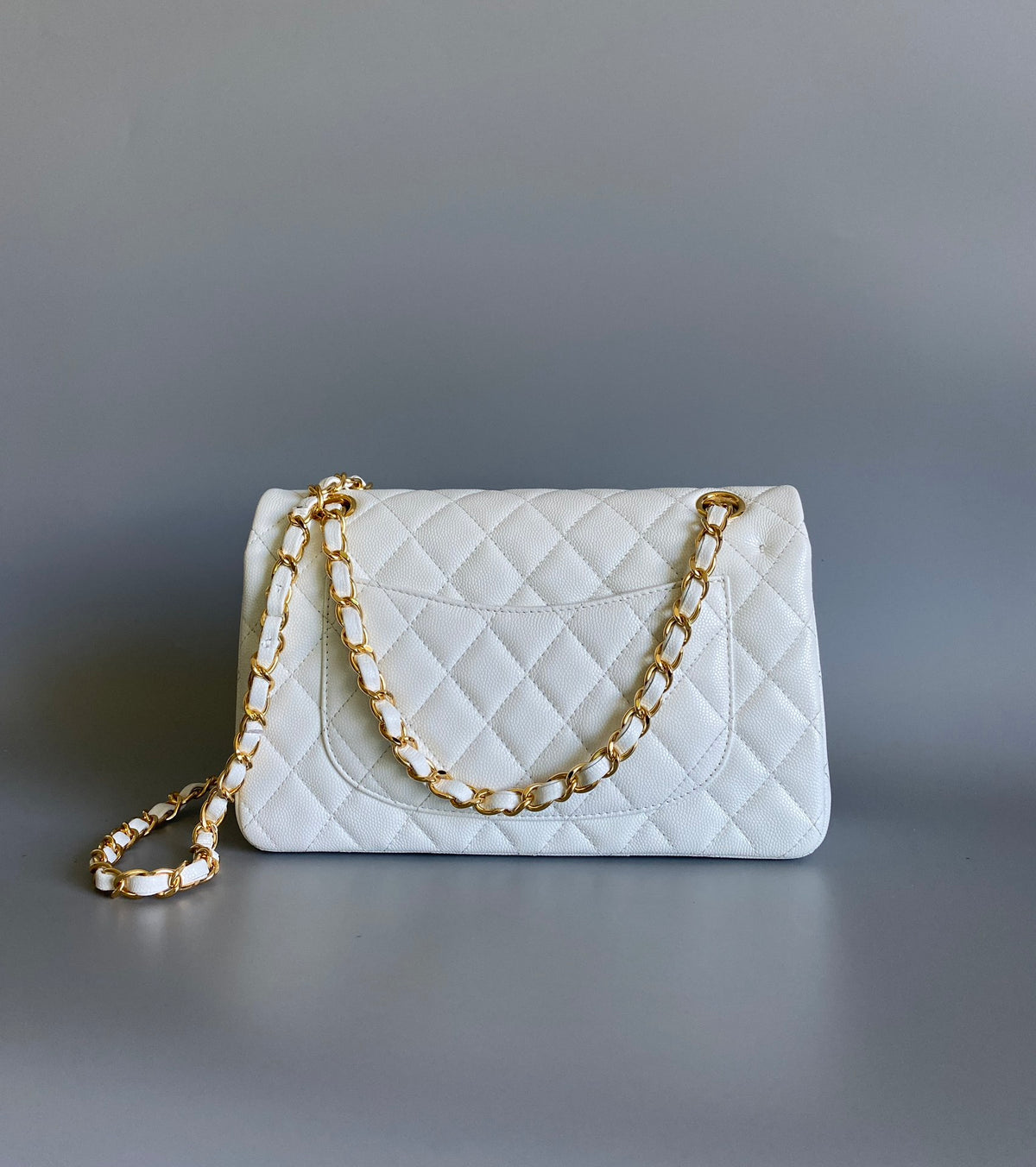 Chanel Classic Double Flap