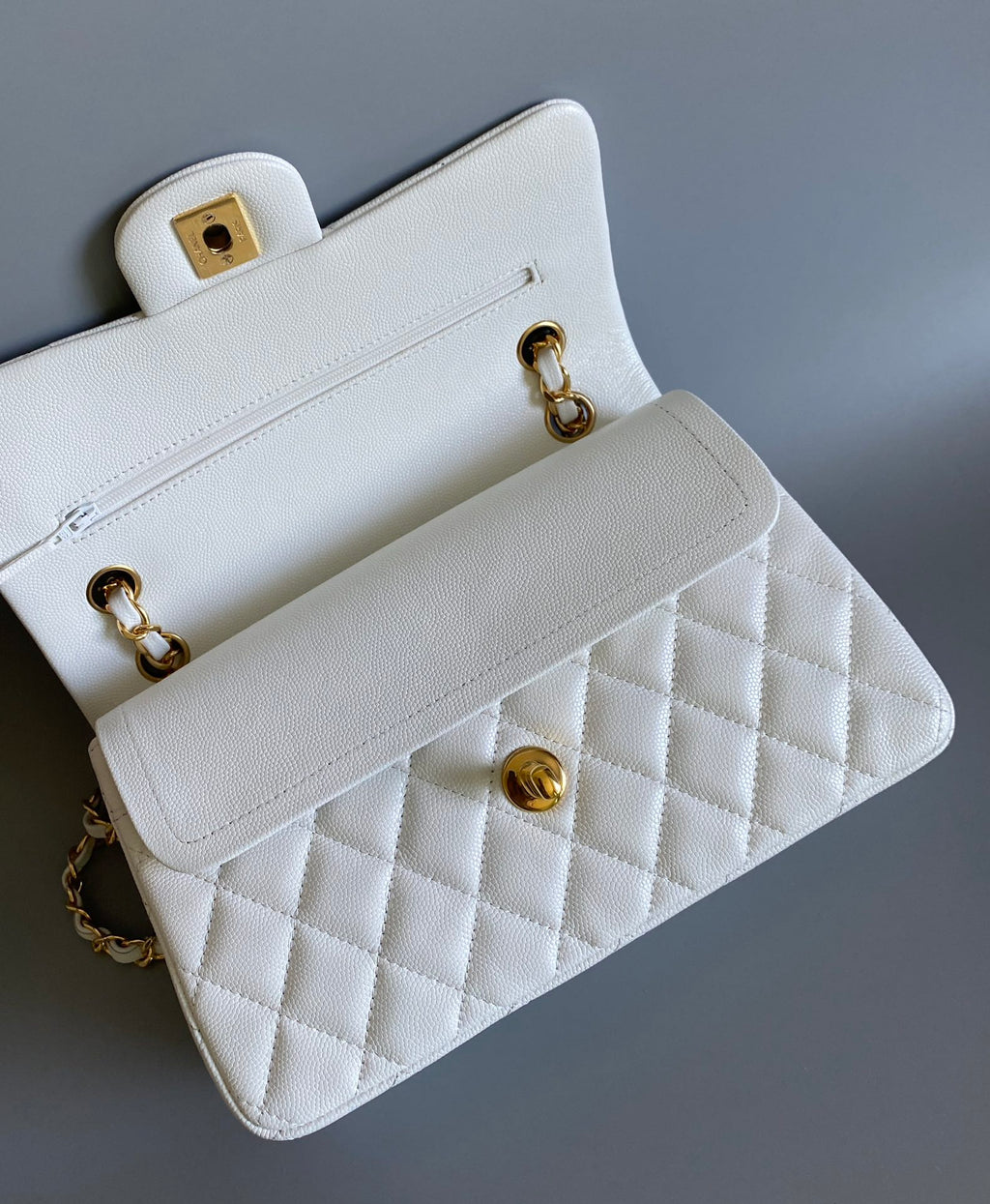 Chanel Classic Double Flap