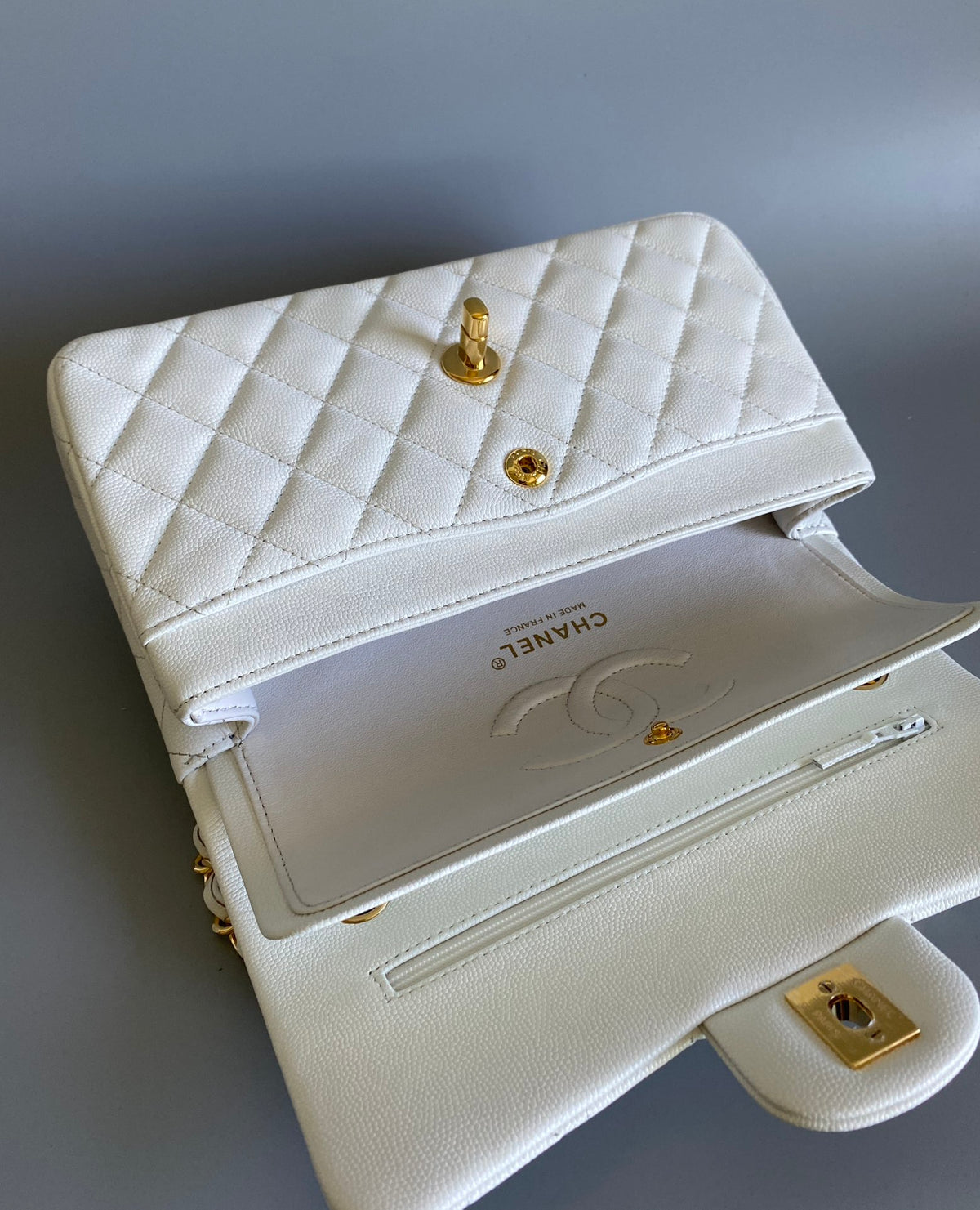Chanel Classic Double Flap