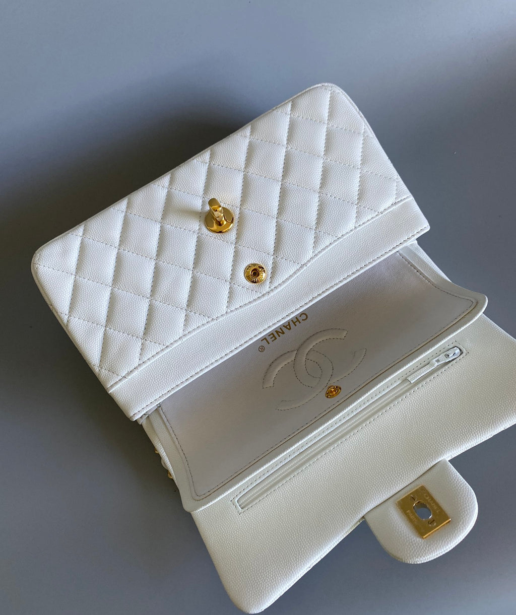 Chanel Classic Double Flap