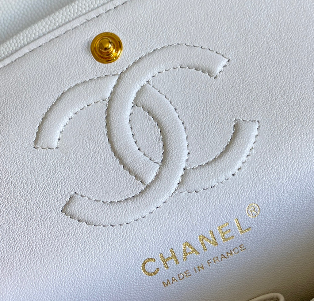 Chanel Classic Double Flap