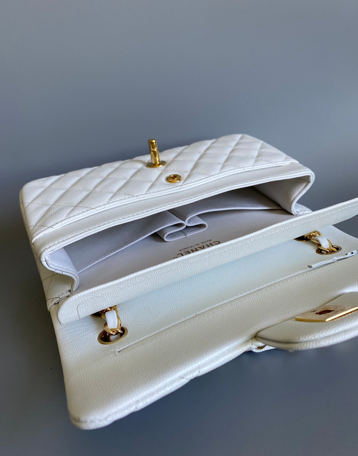 Chanel Classic Double Flap
