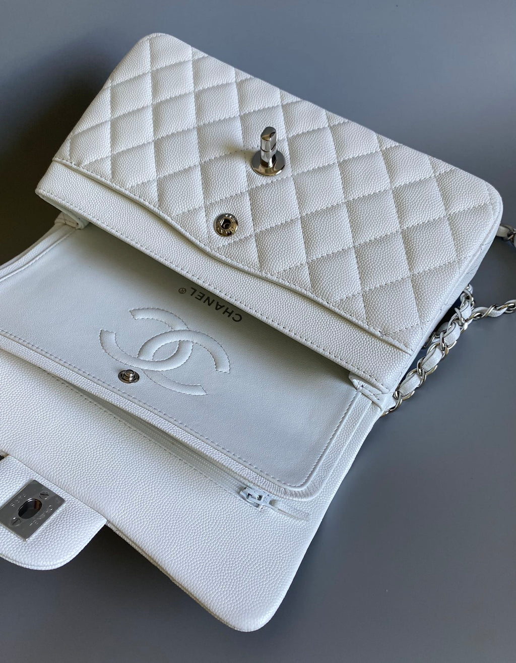 Chanel Classic Double Flap