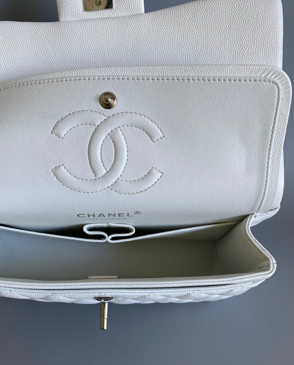Chanel Classic Double Flap