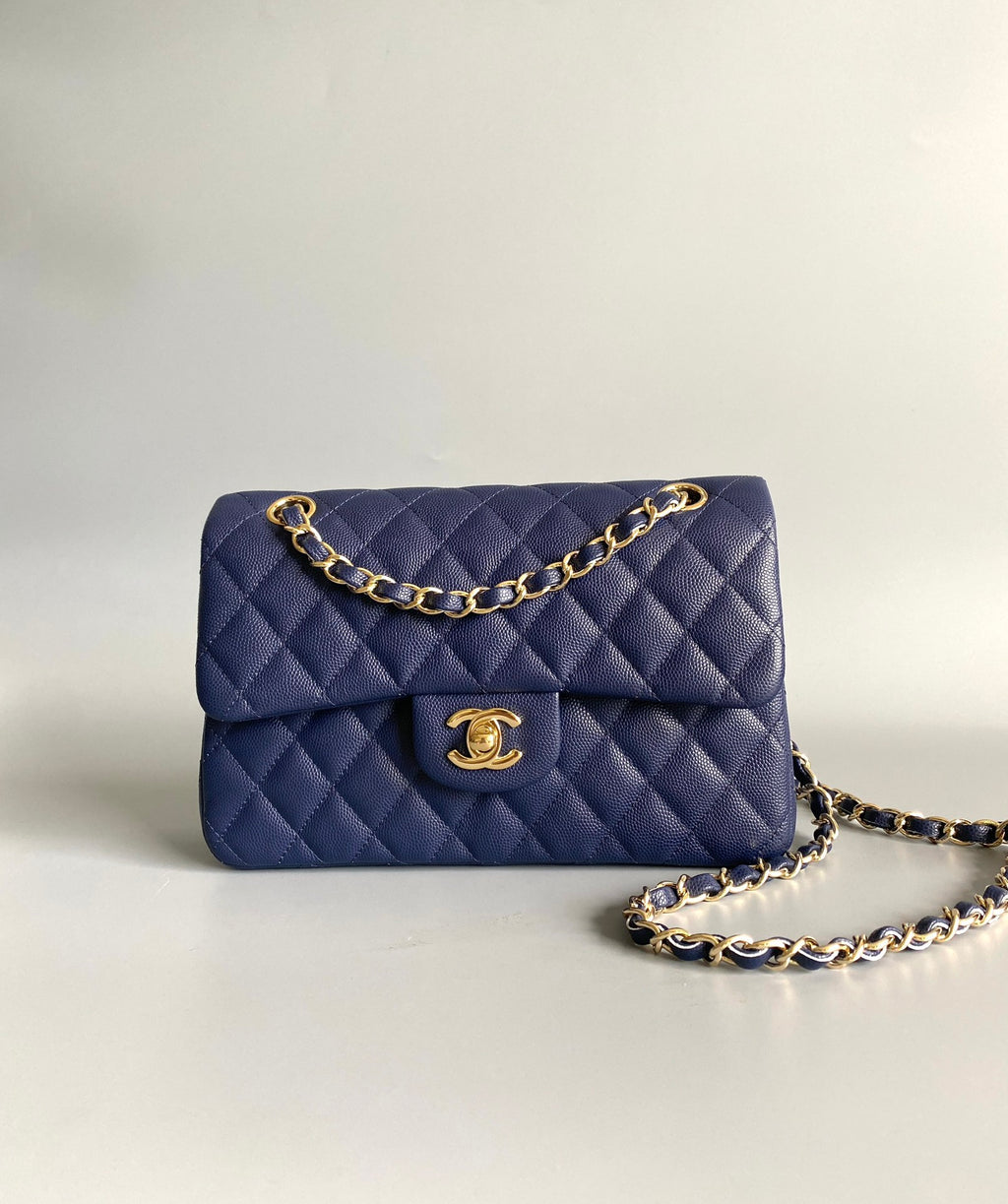 Chanel Classic Double Flap