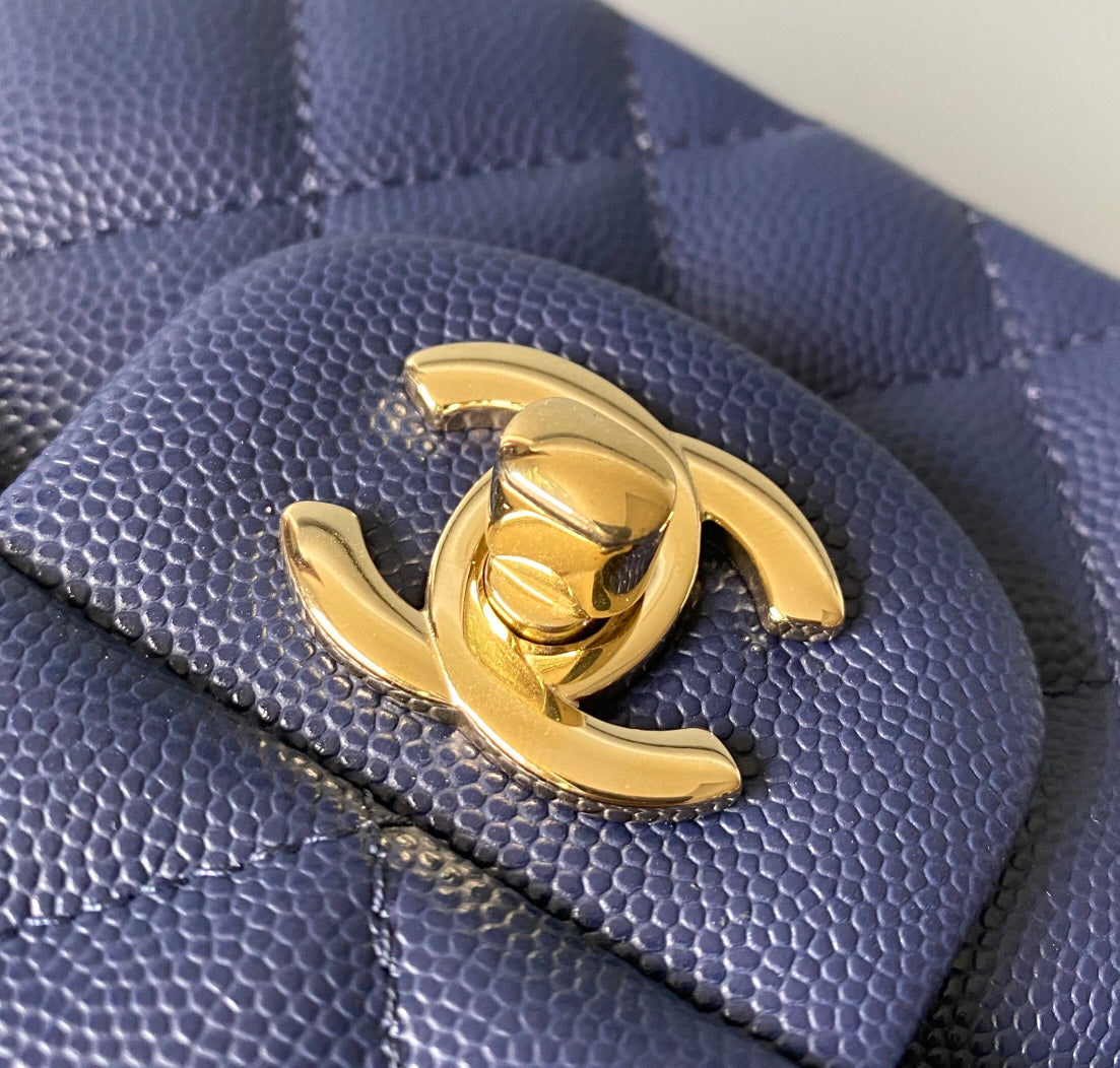 Chanel Classic Double Flap