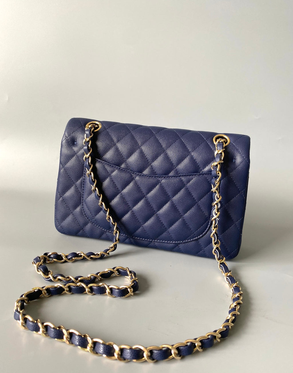 Chanel Classic Double Flap