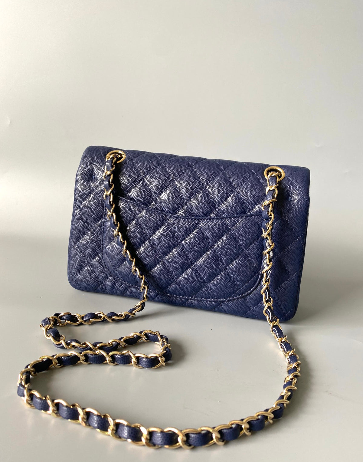 Chanel Classic Double Flap