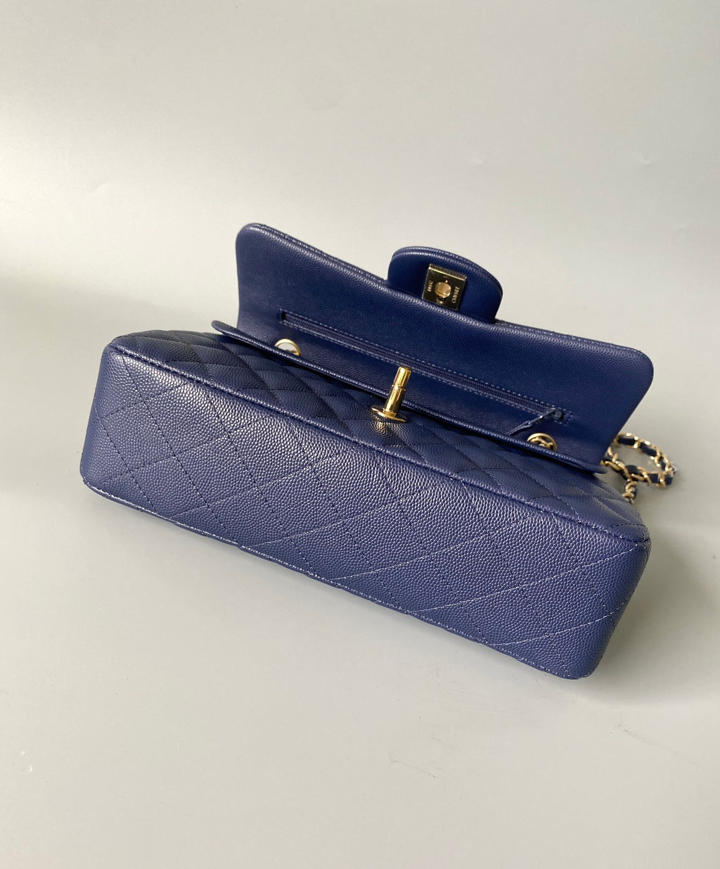 Chanel Classic Double Flap