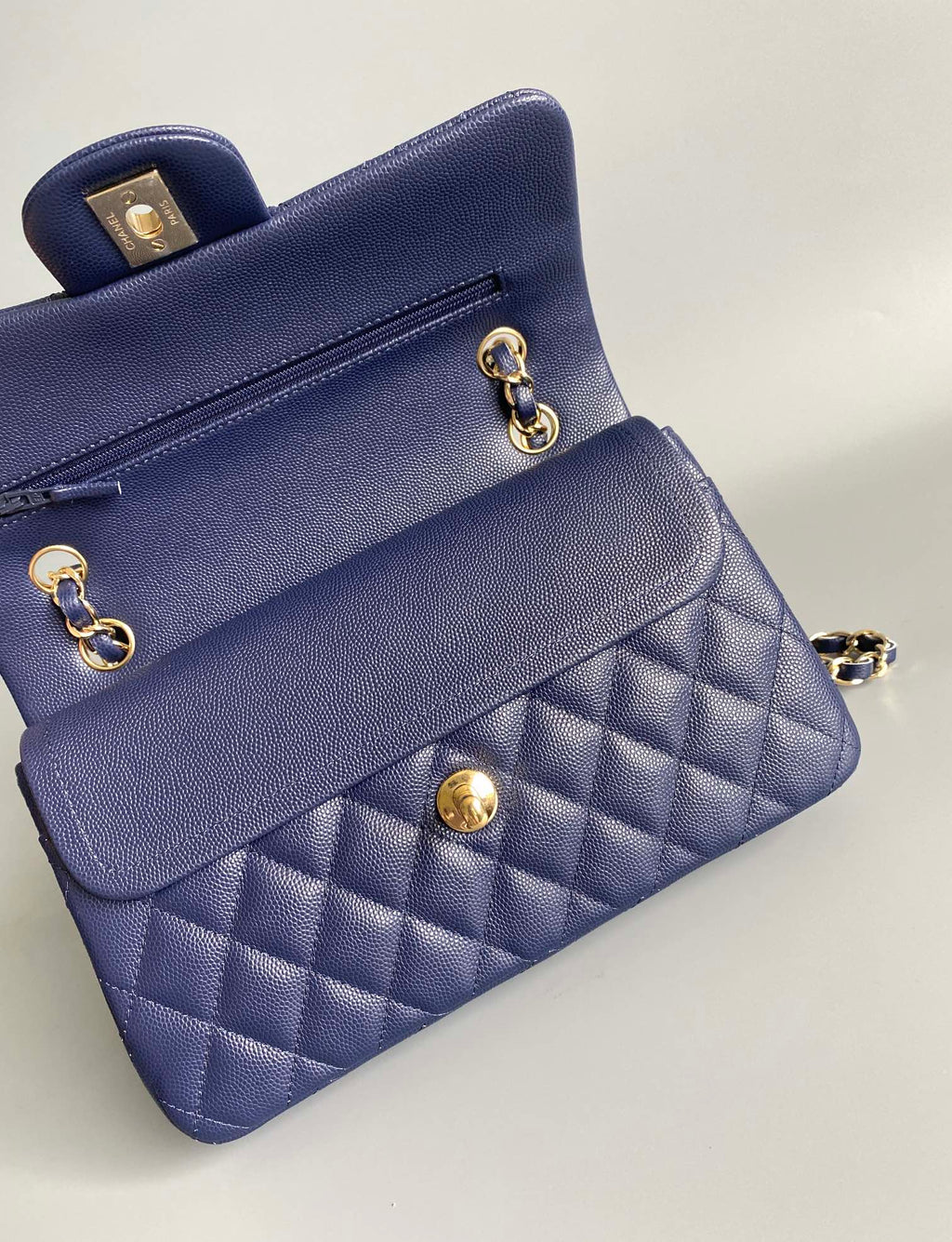 Chanel Classic Double Flap