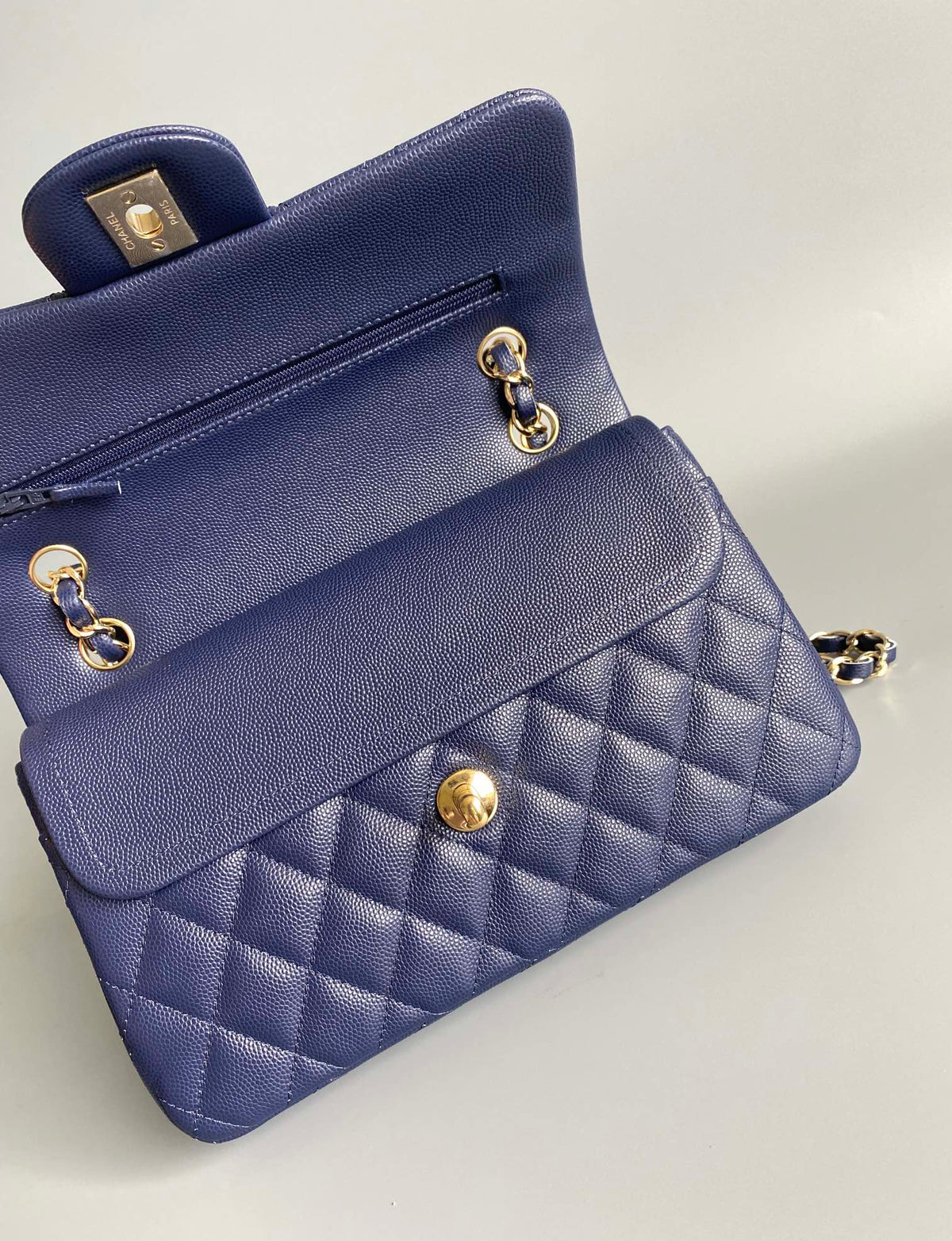 Chanel Classic Double Flap