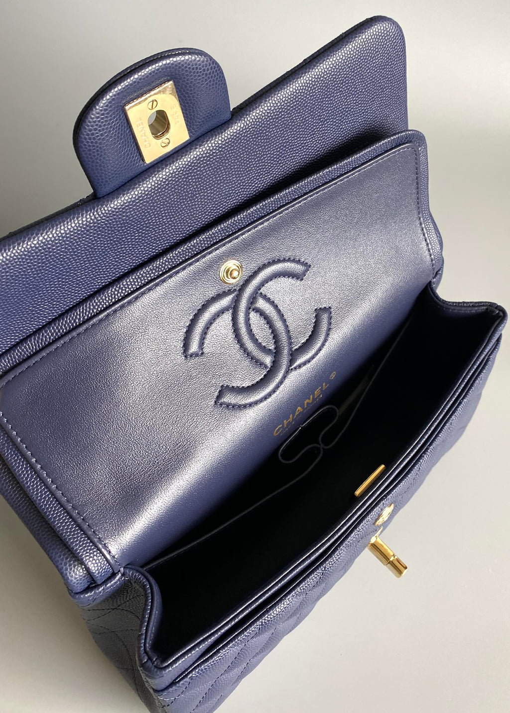 Chanel Classic Double Flap