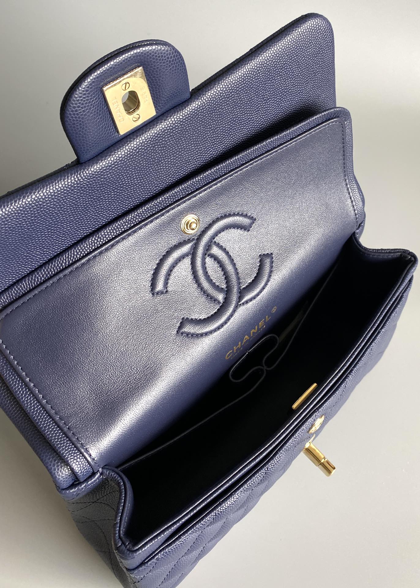 Chanel Classic Double Flap