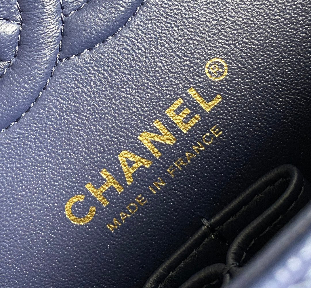 Chanel Classic Double Flap