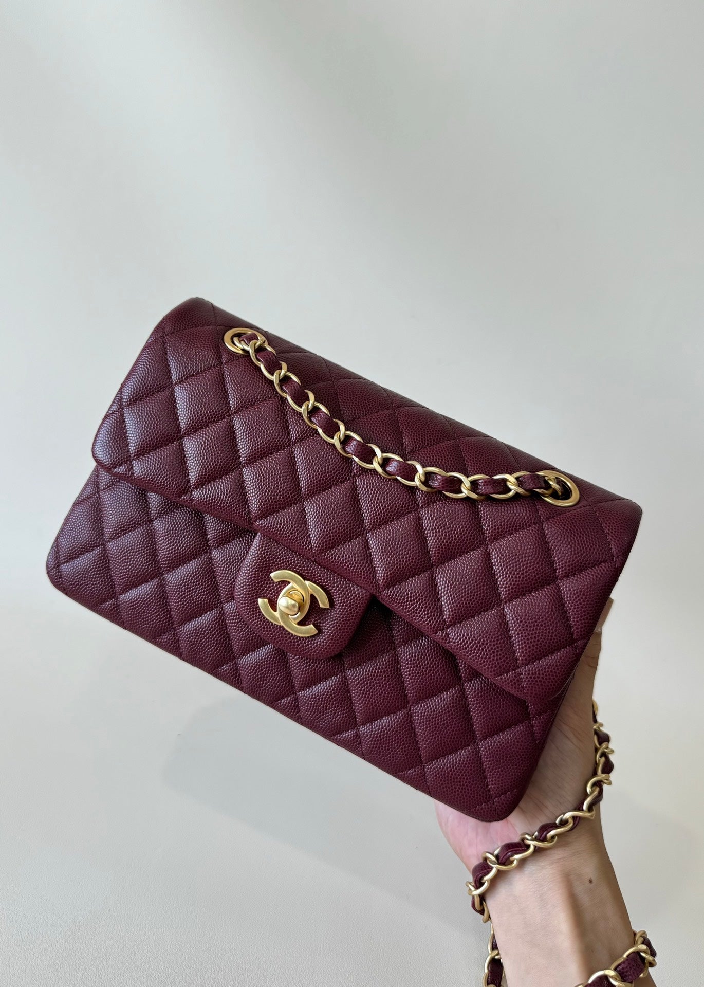 Chanel Classic Double Flap