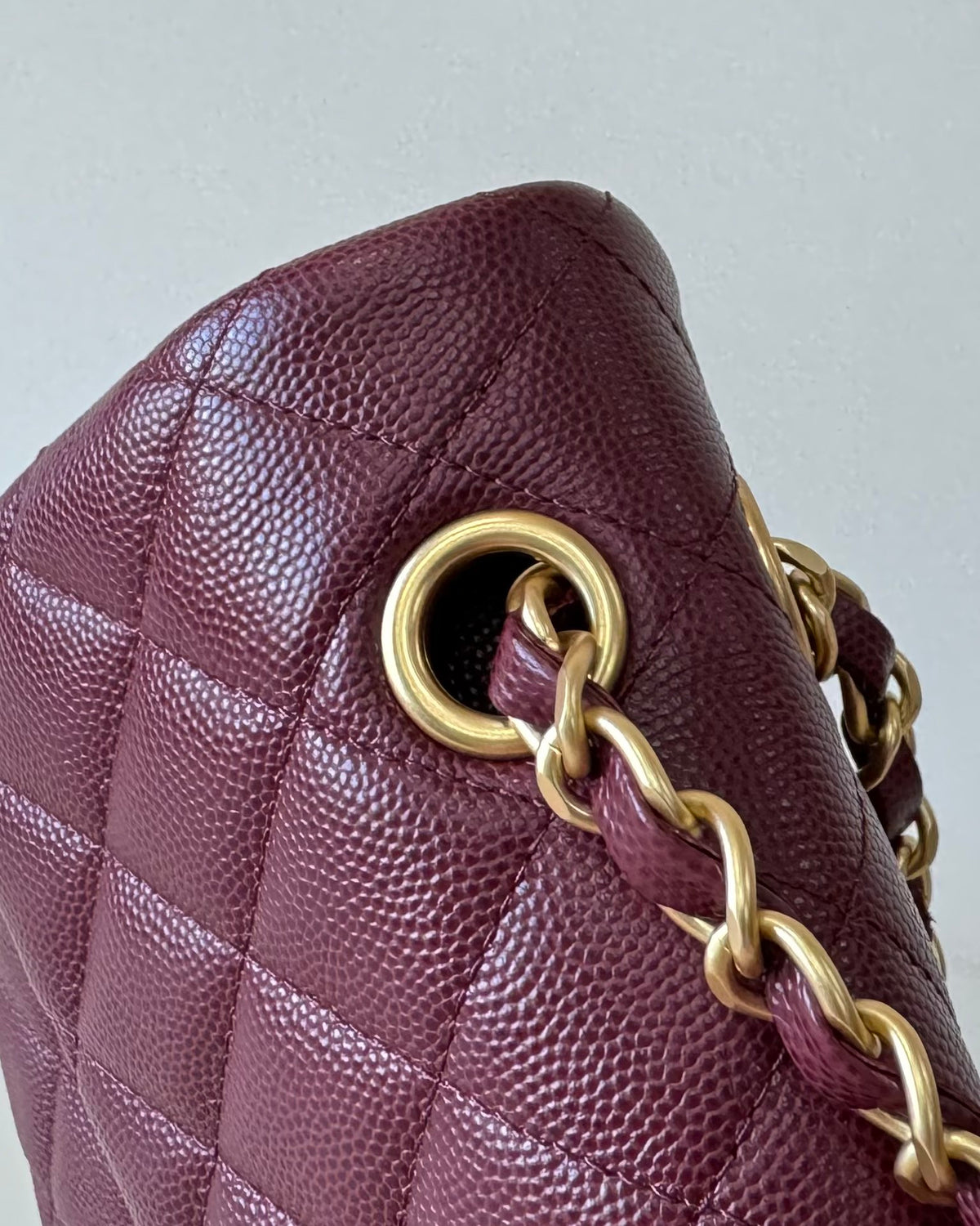 Chanel Classic Double Flap